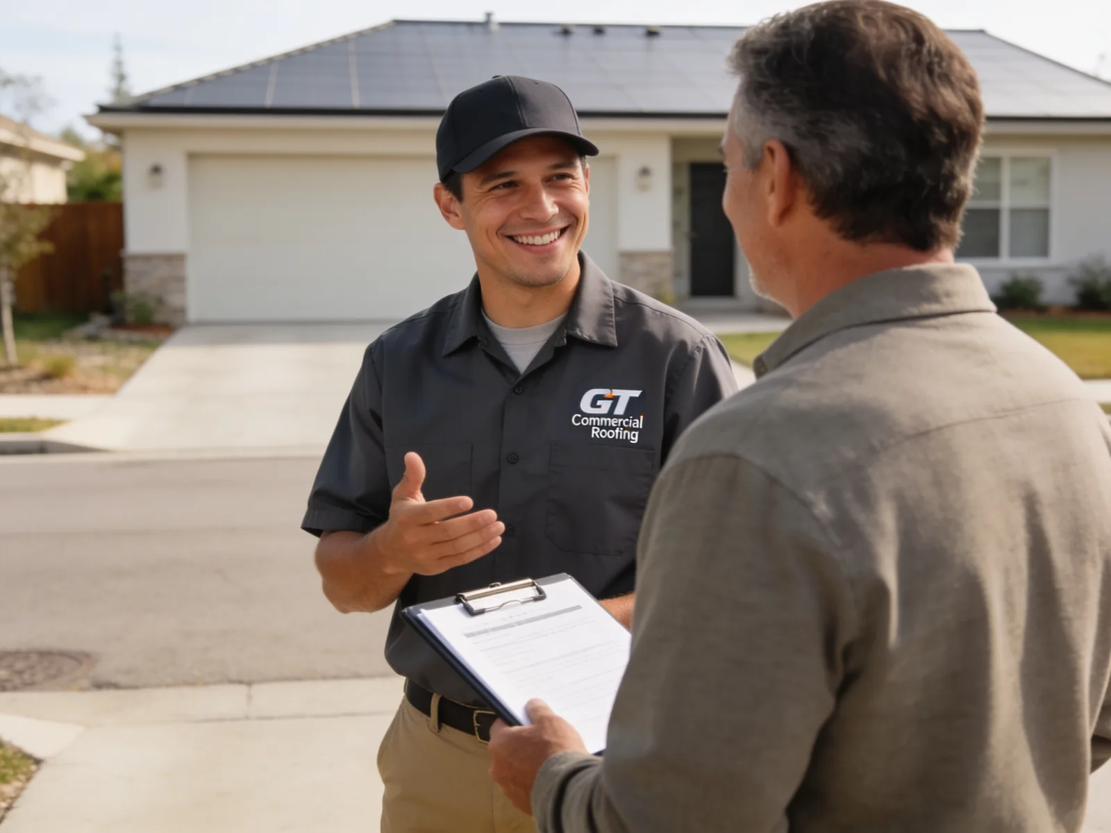 Flat Roof Repair Angora, NE FAQs